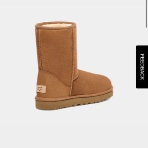 Classic UGG Short II Boots